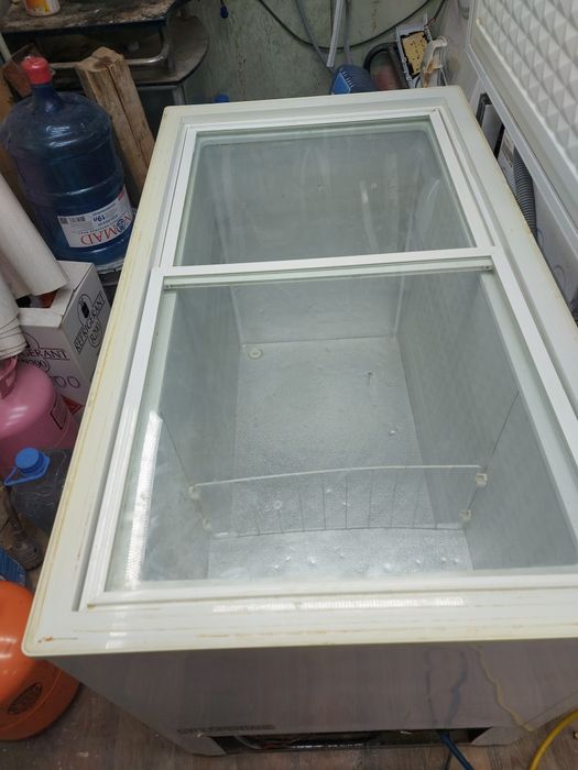 Продам морозилку