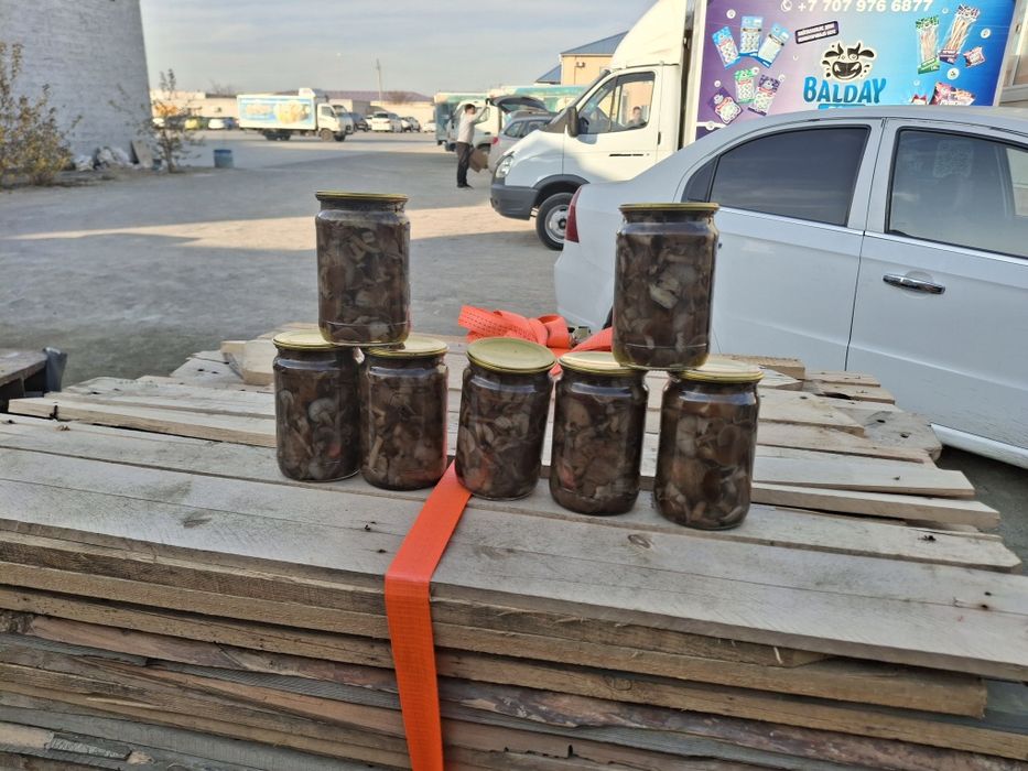 Продаются маринованые грибы опята,экологически чистый продукт, домашне