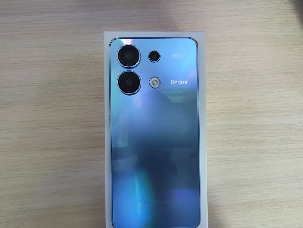 Redmi note 13 128/6 гб