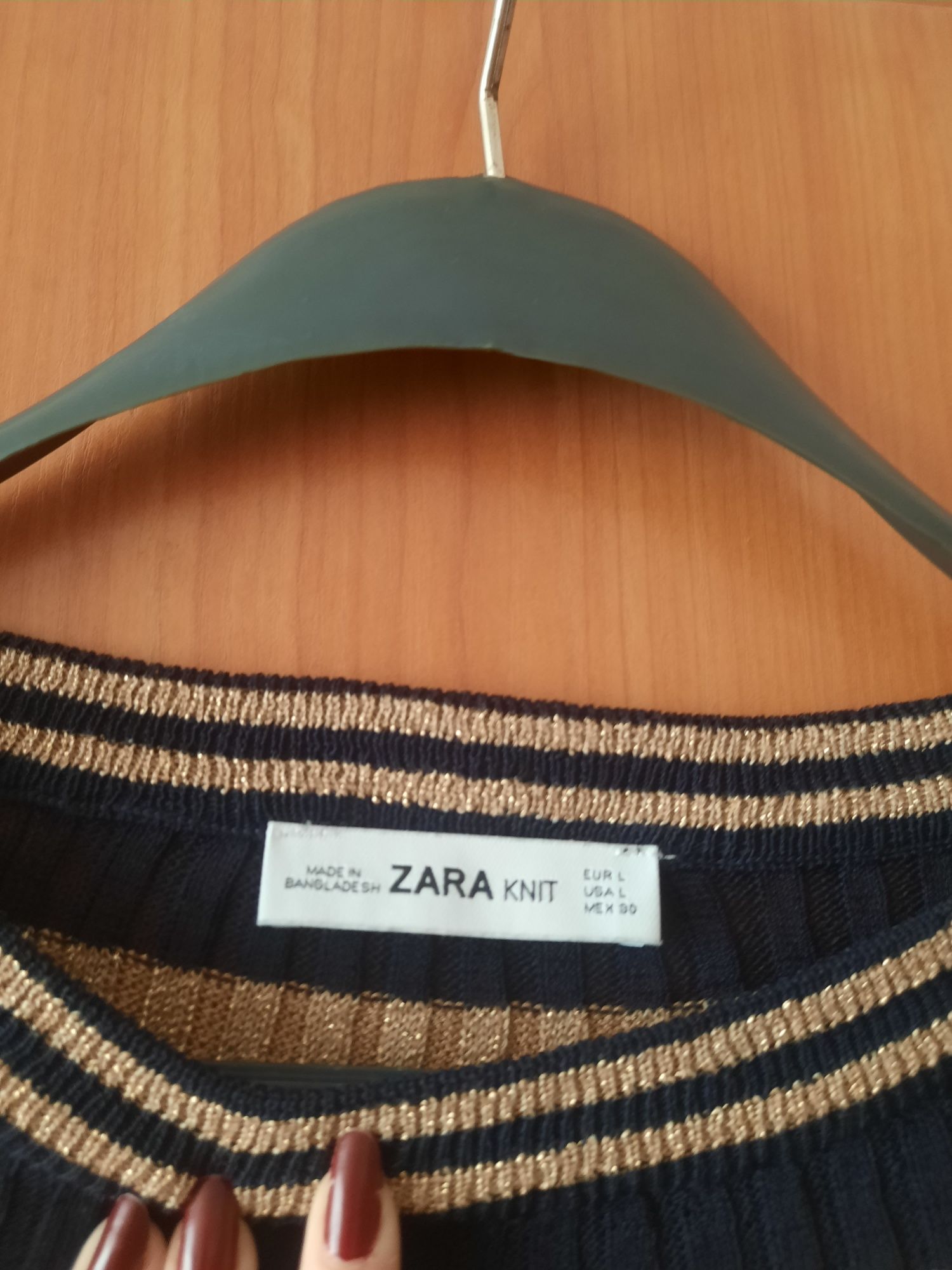 Дамска блуза на ZARA