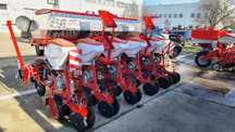 Agrimac APS-D6 Semanatoare porumb si floarea soarelui marca Agrimac, Min-Till
