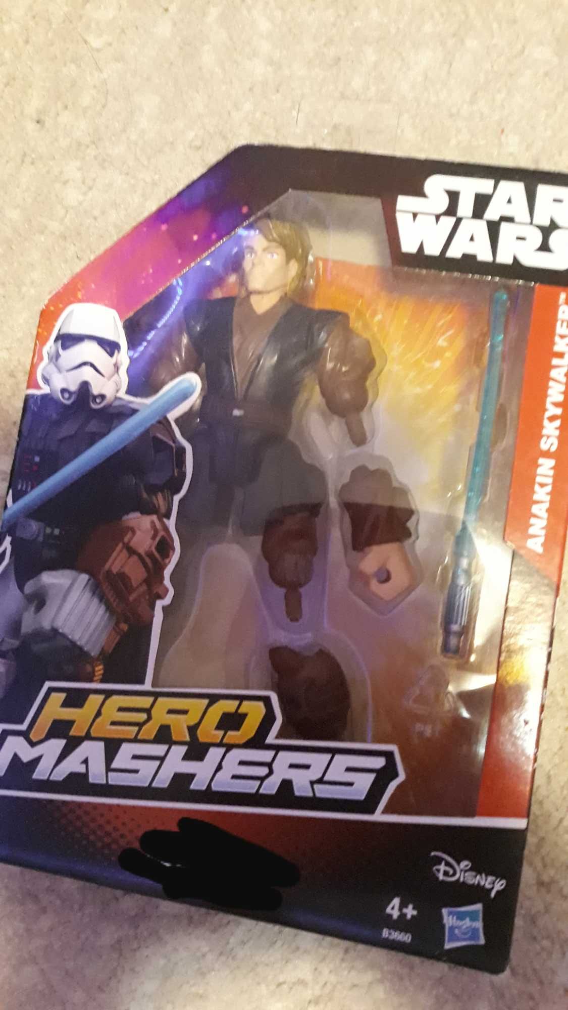Figurina Star Wars Hero Mashers