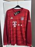 Bluza de fotbal Fc Bayern Munchen