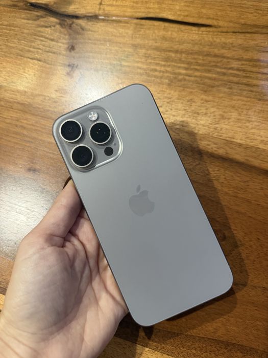 Iphone 15 Pro Max 256GB