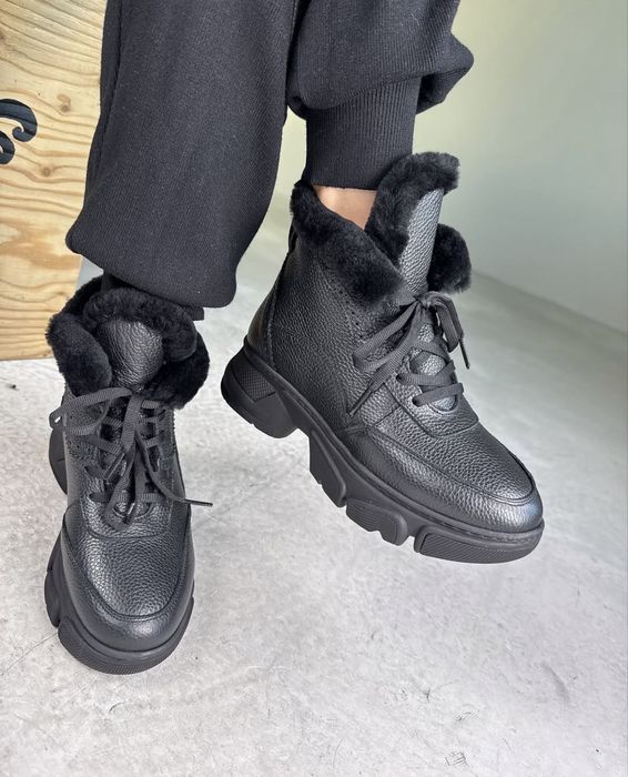 Зимняя обувь новая