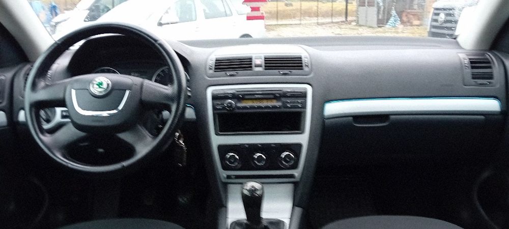 Skoda Octavia 1.9Tdi/ adusa de 2zile