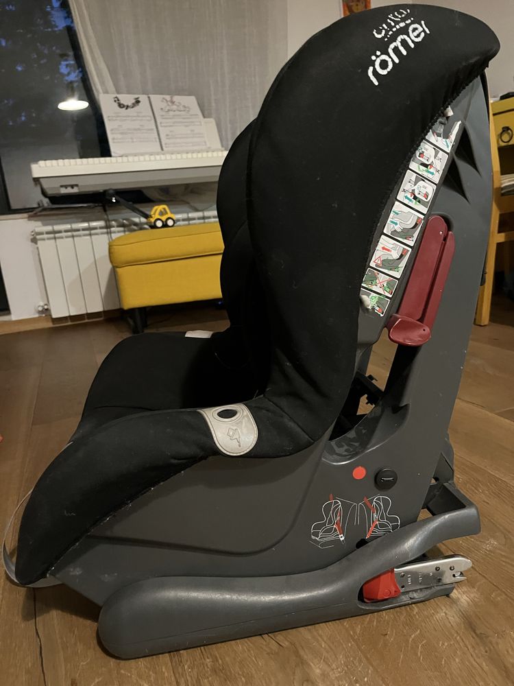 Детско столче кола Britax Romer Duo