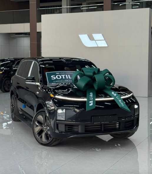 Lixiang L9 и Lixiang L7 ULTRA + Рестайлинг вариант тоже есть если что