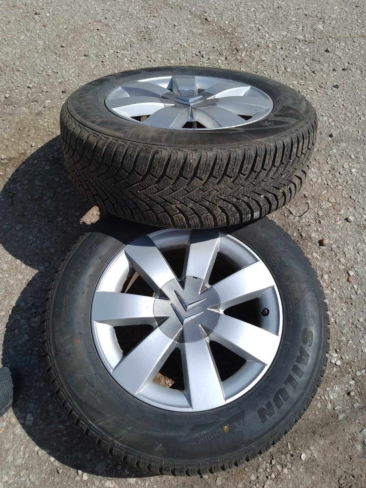 Sailun 215/65 R16 зимни
