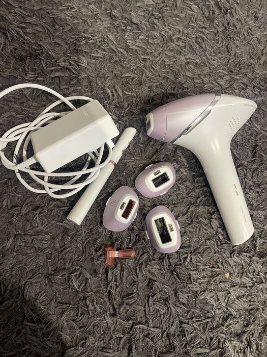 Epilator laser IPL Philips Lumea Prestige