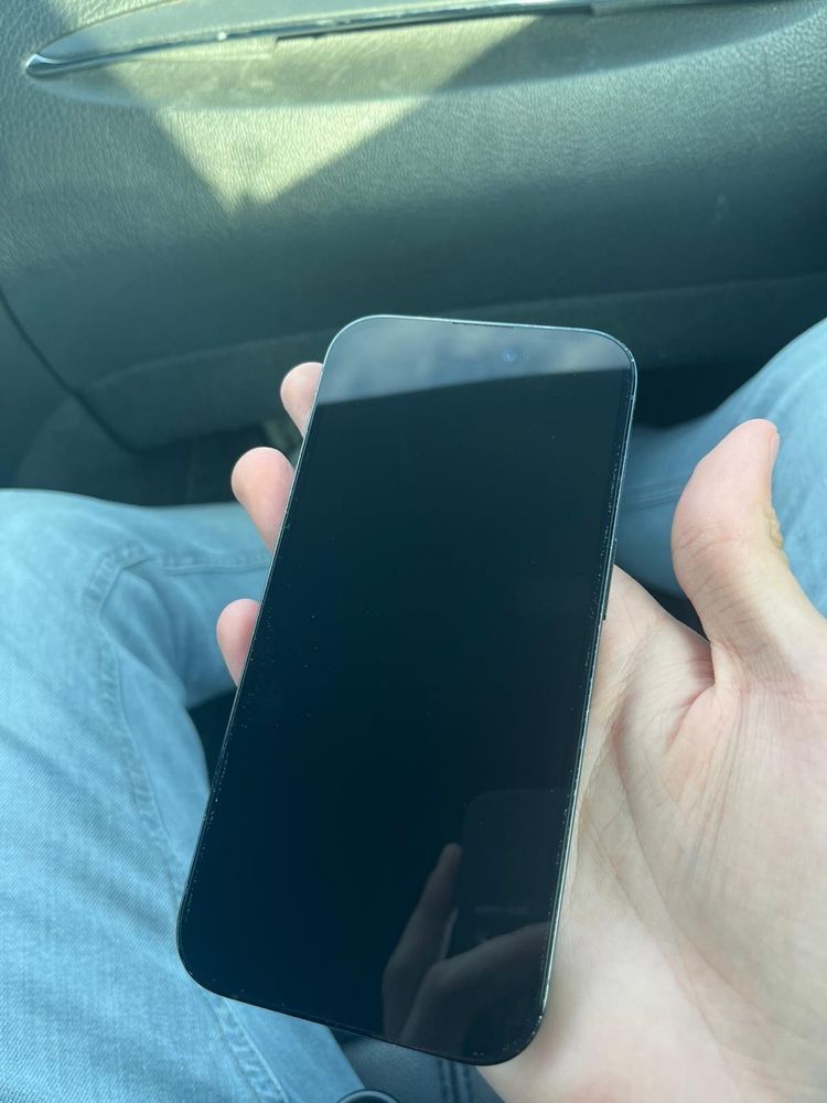 Iphone 14 pro black /256gb / 99% baterie