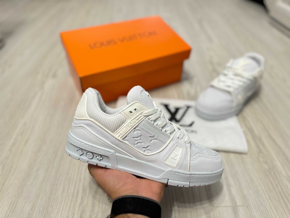 Adidasi Louis Vuitton Lv trainer - Tenesi NOI