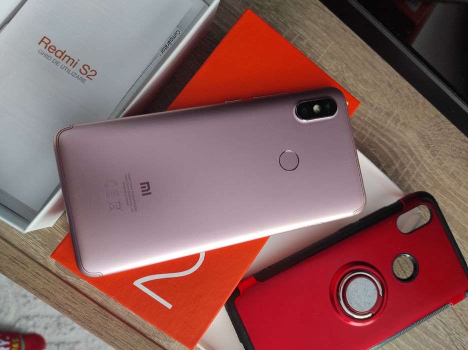 Xiaomi Redmi S2!