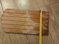 Vand tigla ceramica