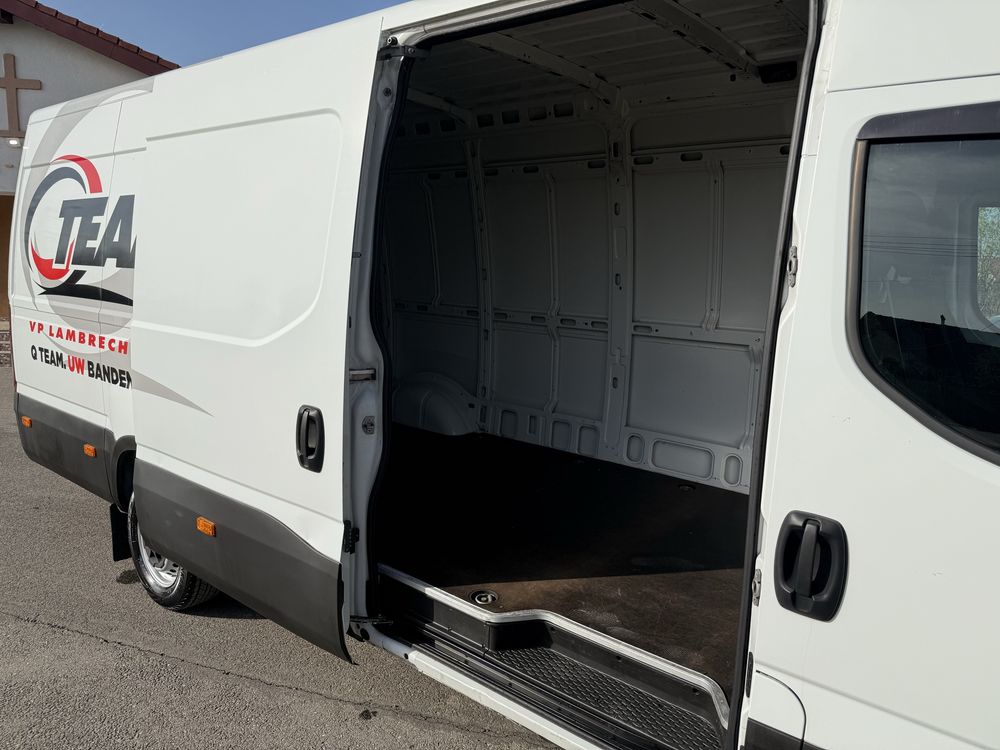 Iveco 35s16 Maxi AUTOMATIC 160cp Euro6c Klima, camera masalier