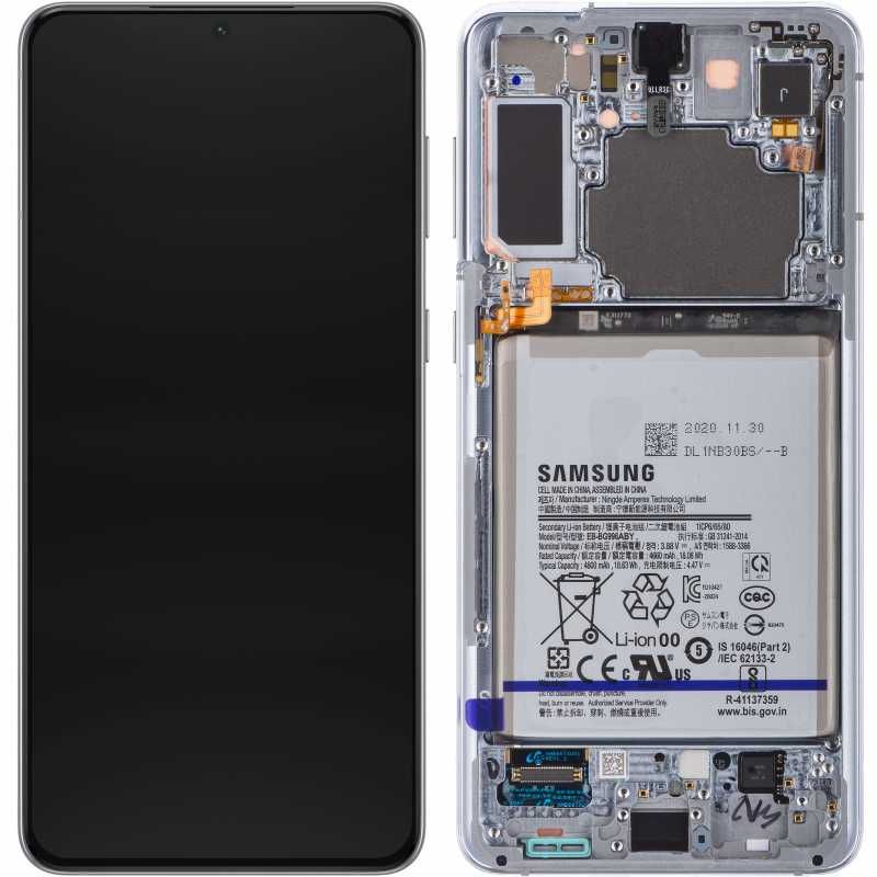 Display Samsung S21 Plus Original Montaj pe loc Garantie 12 luni