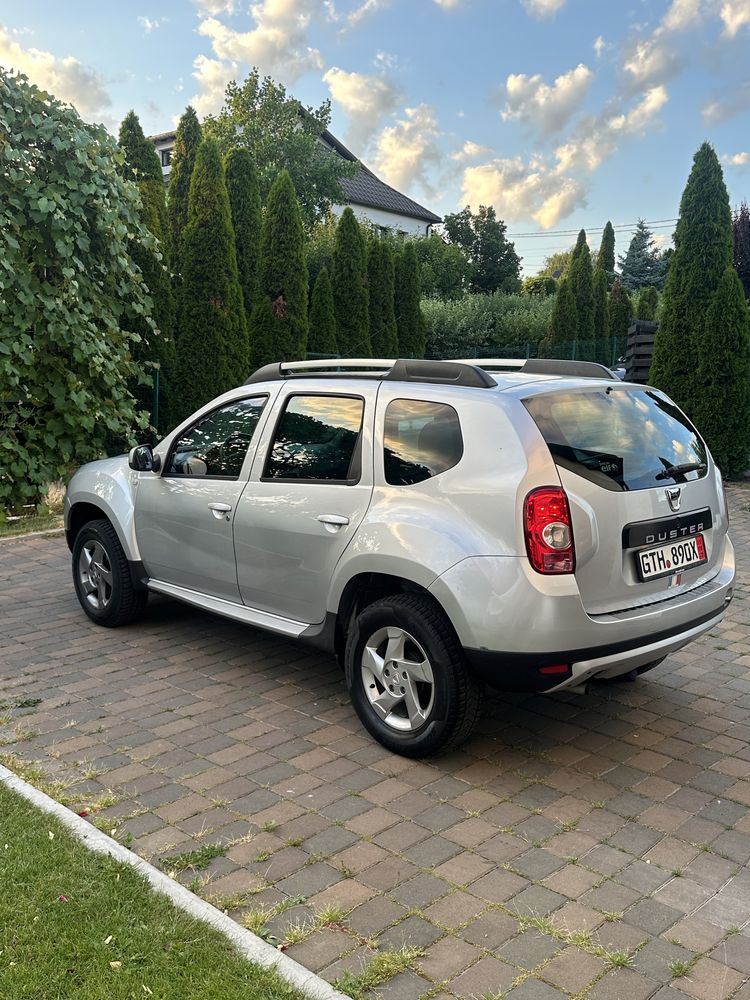 Duster 1.6 benzina si GPL din fabrica•2012•4x2