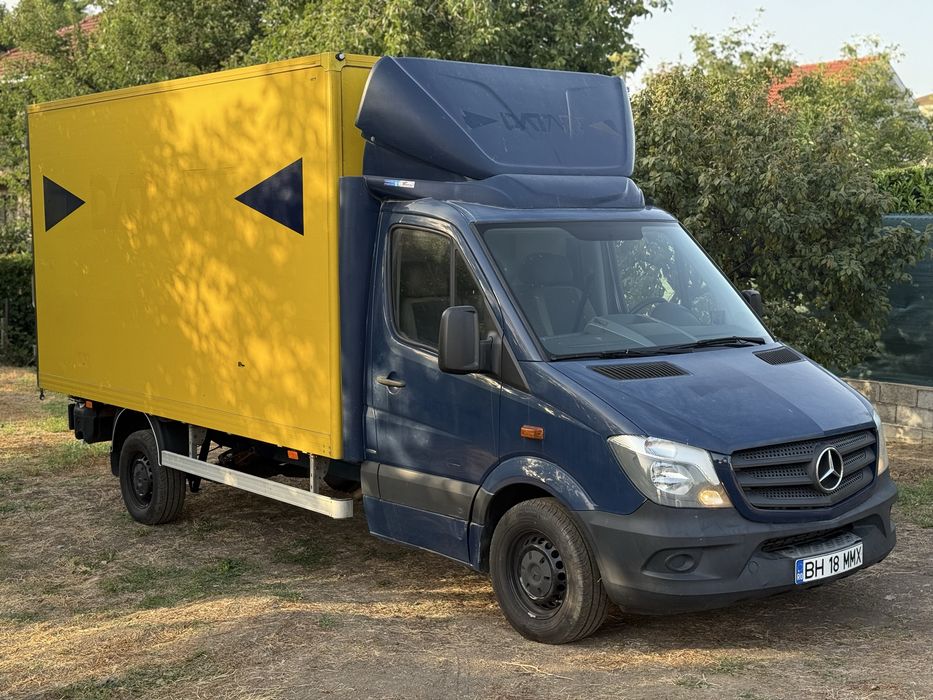 Mercedes sprinter 314 cdi 2016 euro 6