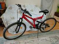 Bicicleta Mtb Full suspension