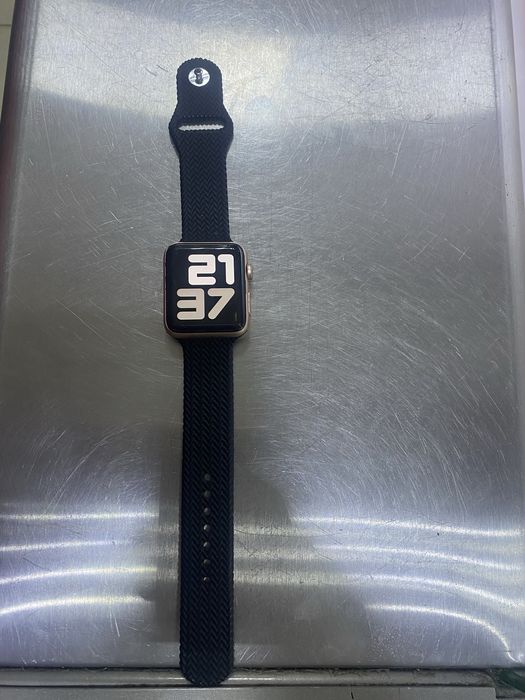 Продам apple whatch 3 42mm