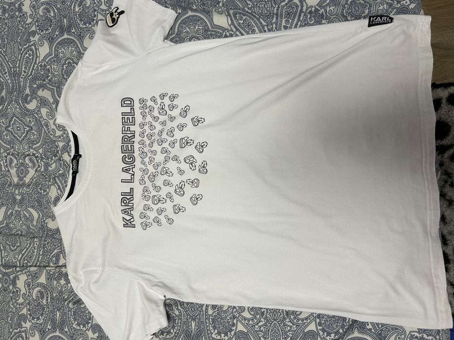 Tricou Karl Lagerfeld