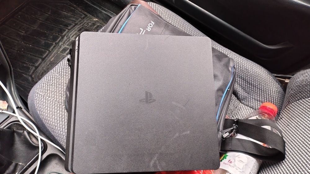 Пс 4 памят 1 теробайт ишинде ойындарымен