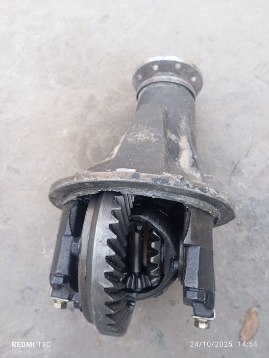 Damas Reduktor Kariski