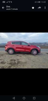 Kia Sportage Primul proprietar