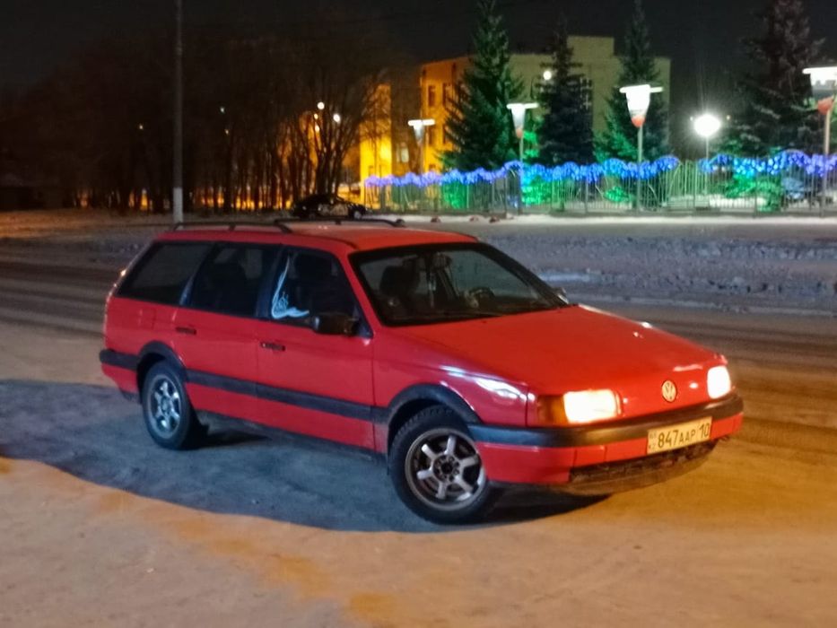 Пассат В3 ищет нового хозяина