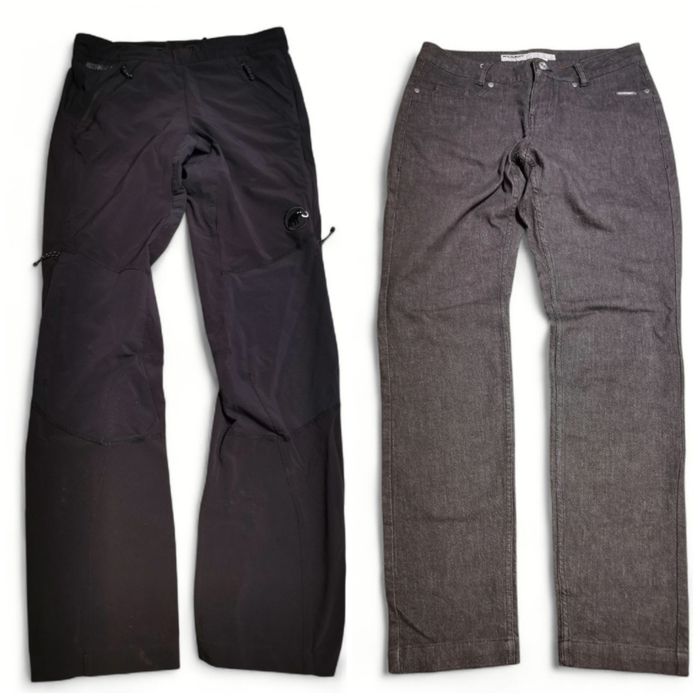 Pantaloni Mammut S-M damă outdoor