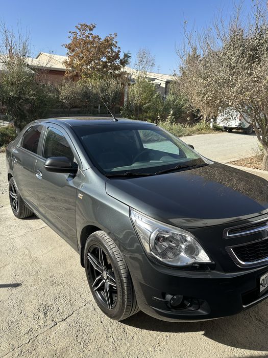 Cobalt 2023 yil probeg 55 000