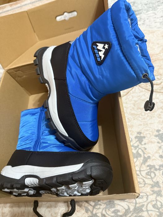 Сапожки на мальчика