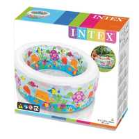 INTEX детский надувной бассейн 152×56