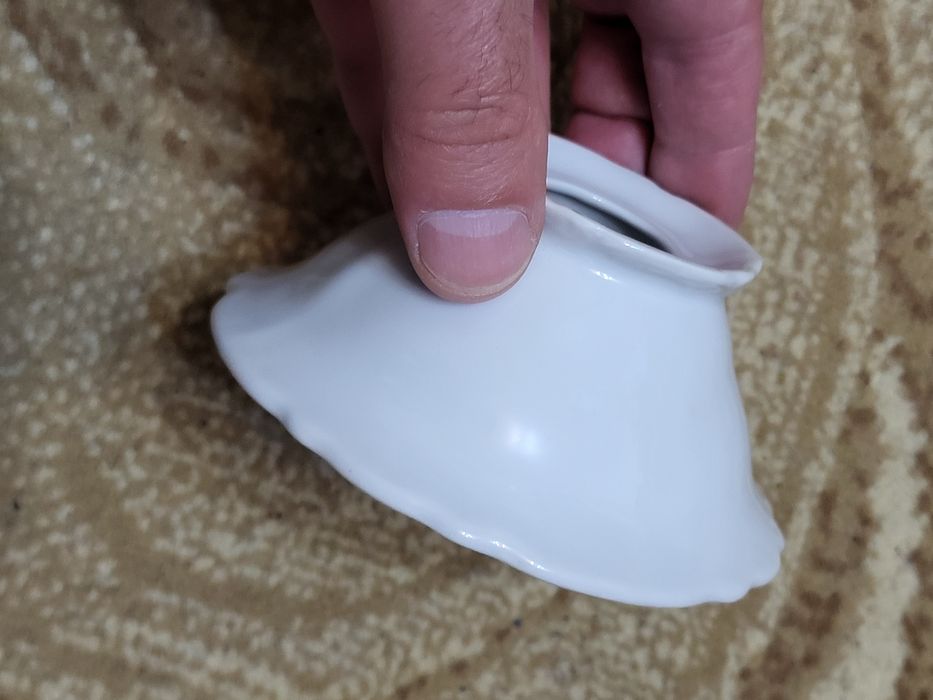 SET Solnita +Scrumiera Decorativa -10 LEI