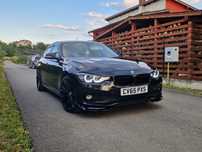 Bmw 320d biturbo f30