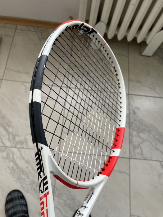 Детска тенис ракета BABOLAT Pure Strike 25