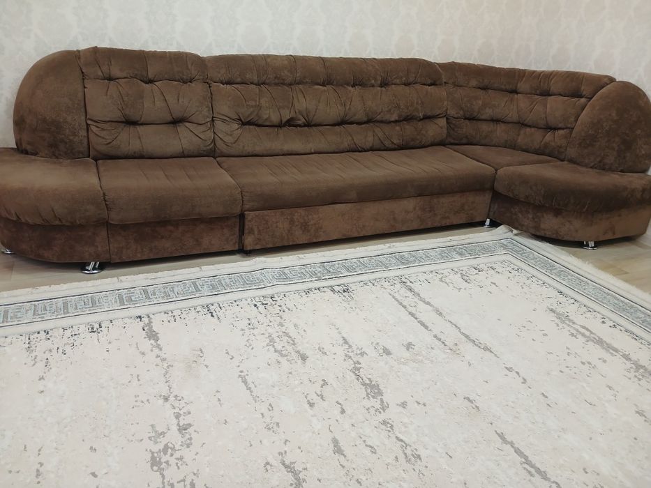 Продам угловой диван