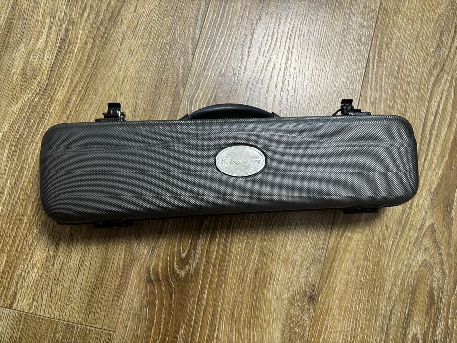 Flaut  cu cap argintat