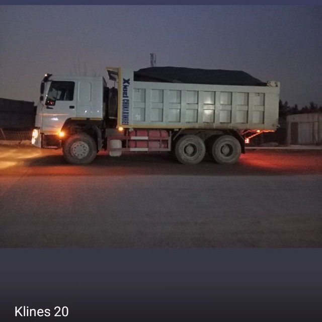 HOWO xizmati 20 kub