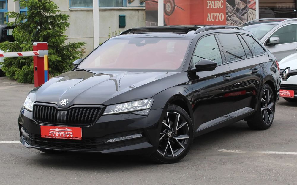 Skoda Superb Posibilitate / LEASING / 2022 / TVA DEDUCTIBIL / RAR efectuat