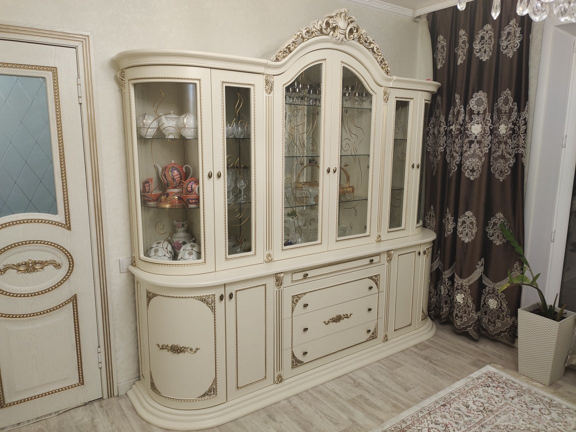 Продается горка+комод
