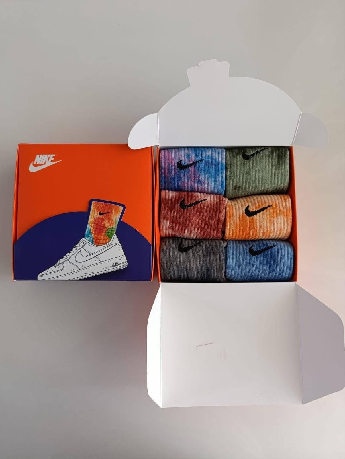 Șosete Nike 6 perechi 80 lei