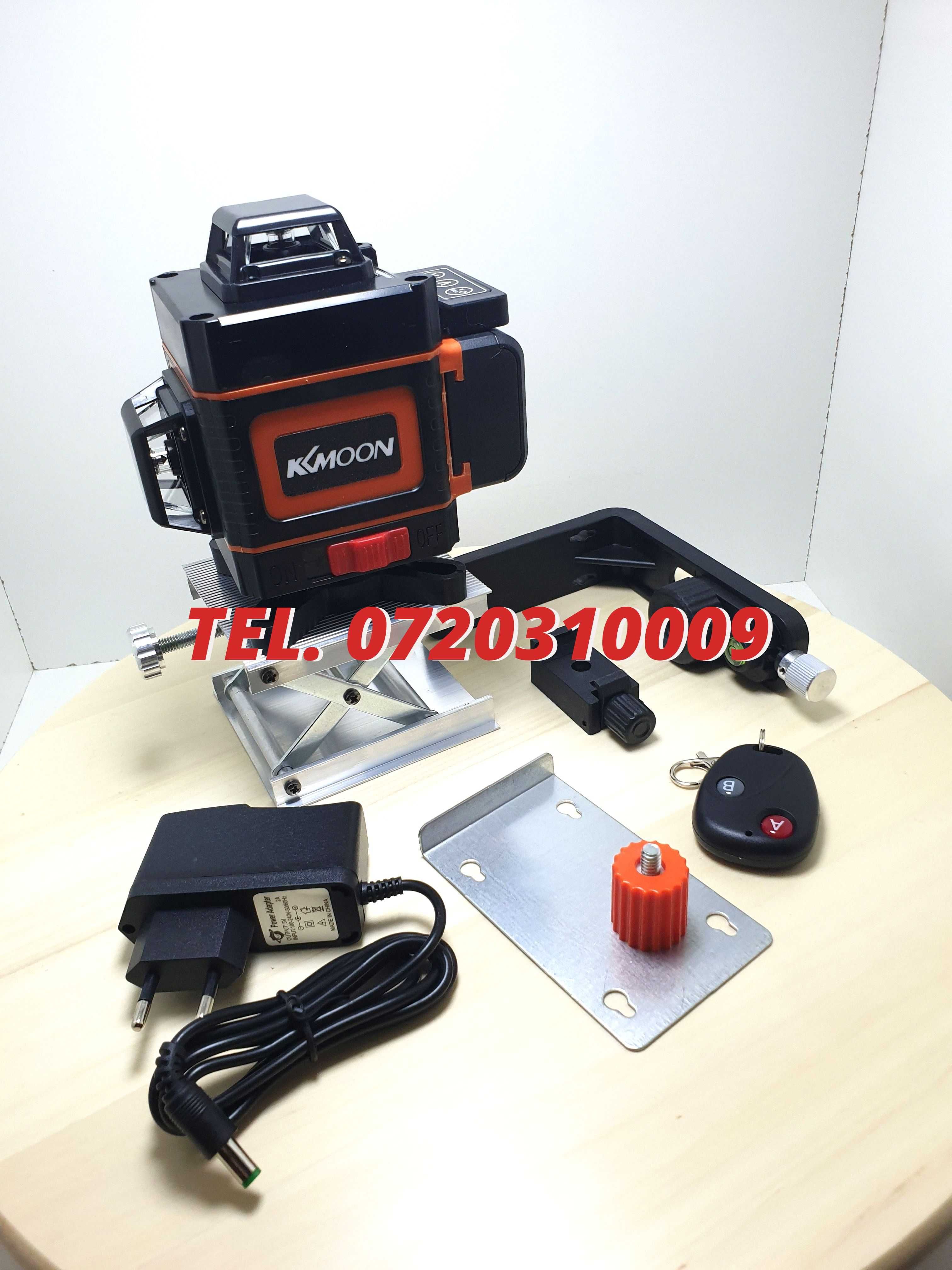 Oferta Autonivela Fascicul Profesionala Unda 4d 16 Linii  360 Cu Aut
