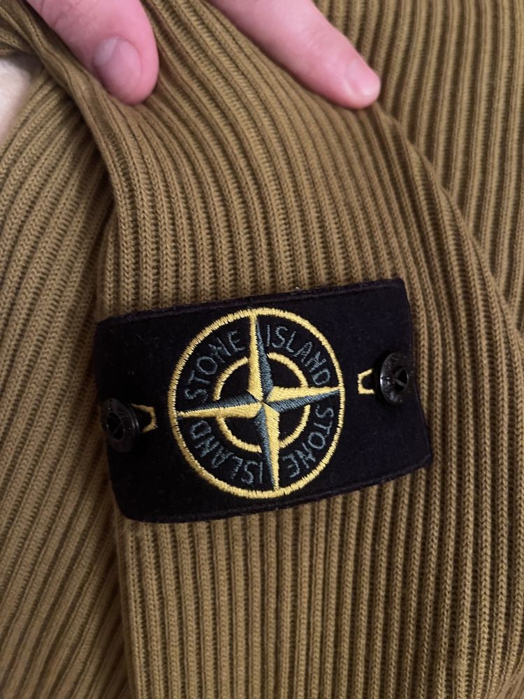 Stone Island водолазка