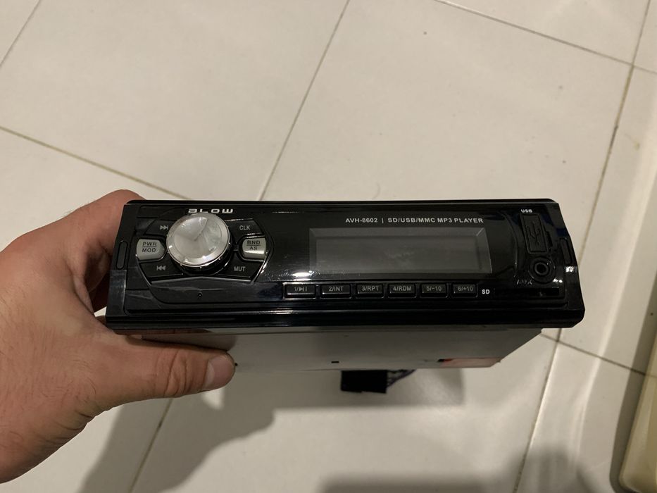 Авто радио с USB