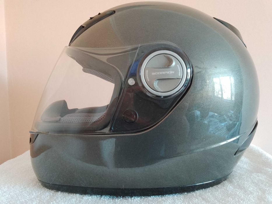 Casca Motor Motocicleta Scorpion EXO 400 Honda Yamaha Suzuki Kawasaki