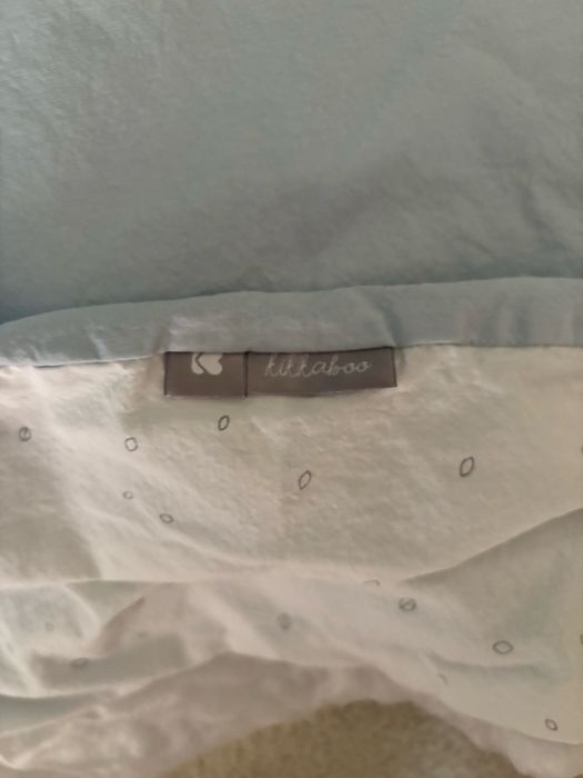 Бебешки спален Комплект за количка Kikkaboo