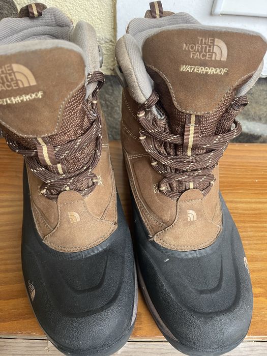 Bocanci Nord Face waterproof