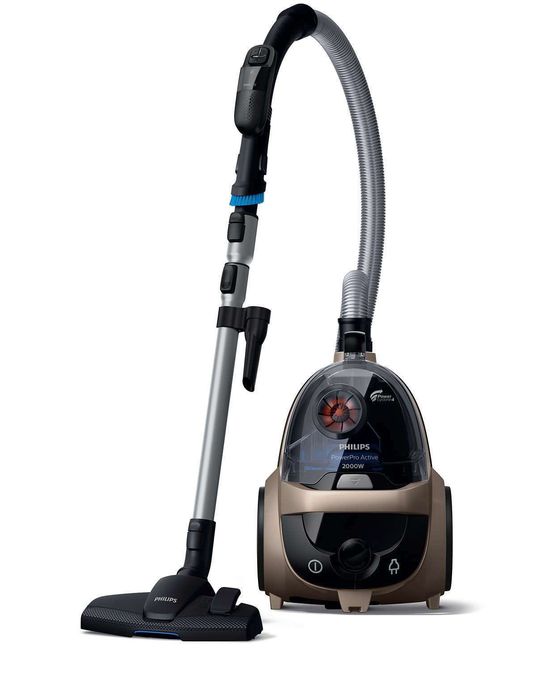 Продам мощный пылесос philips