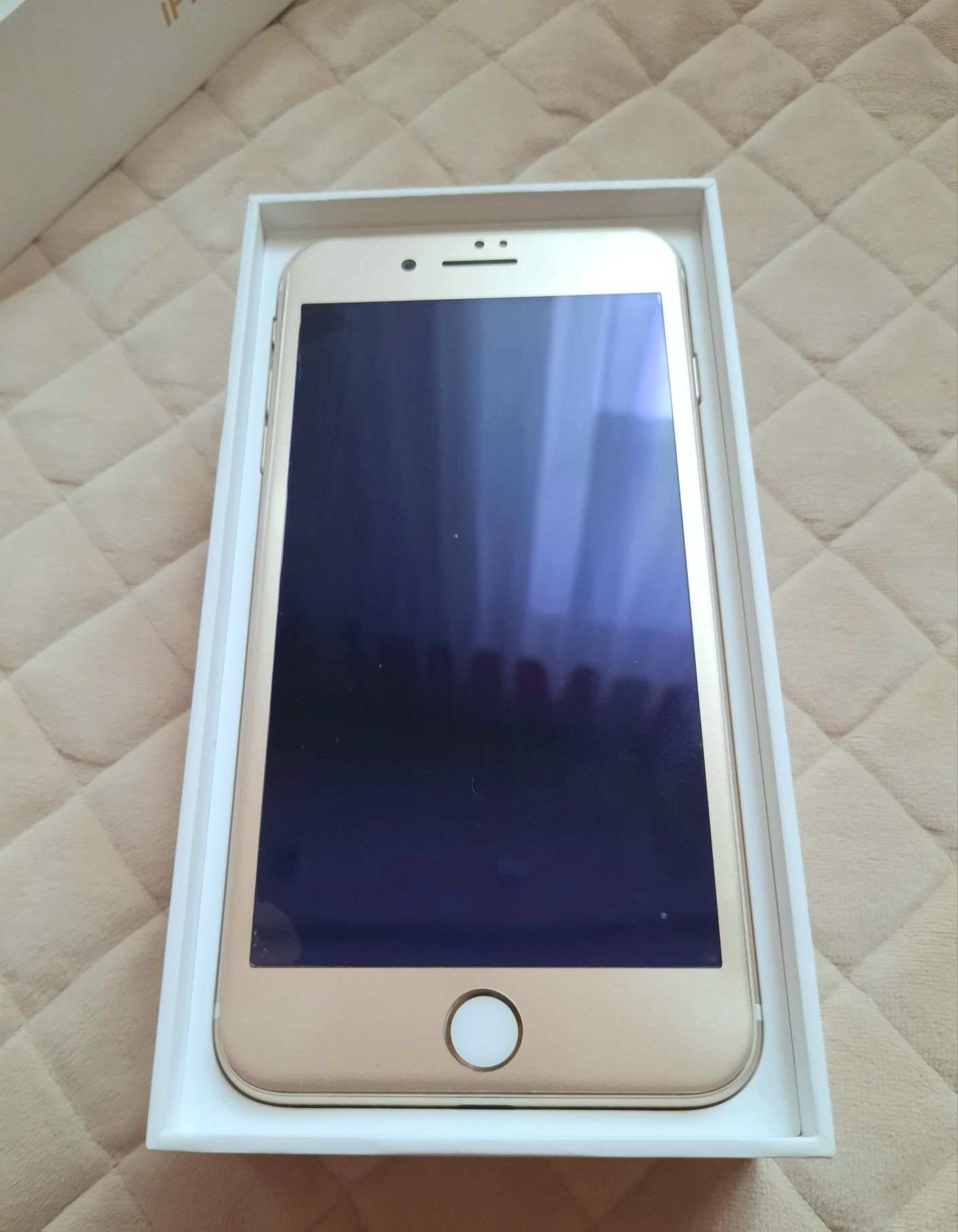 iPhone 7 plus 32gb золотой ( Айфон 7 плюс 32 гб gold)